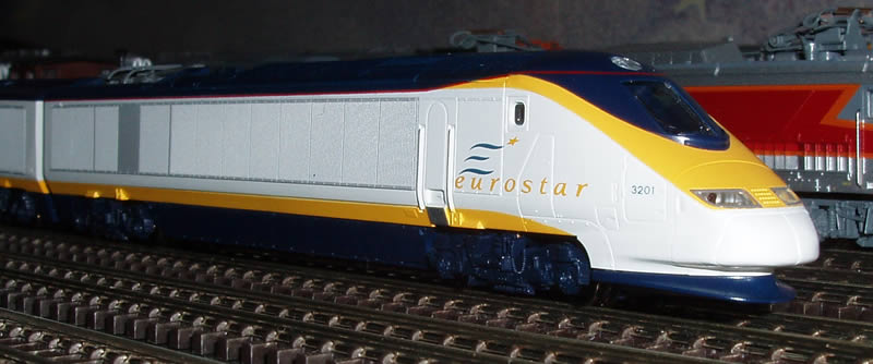 Tgv Eurostar