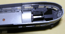 Modifying the frame